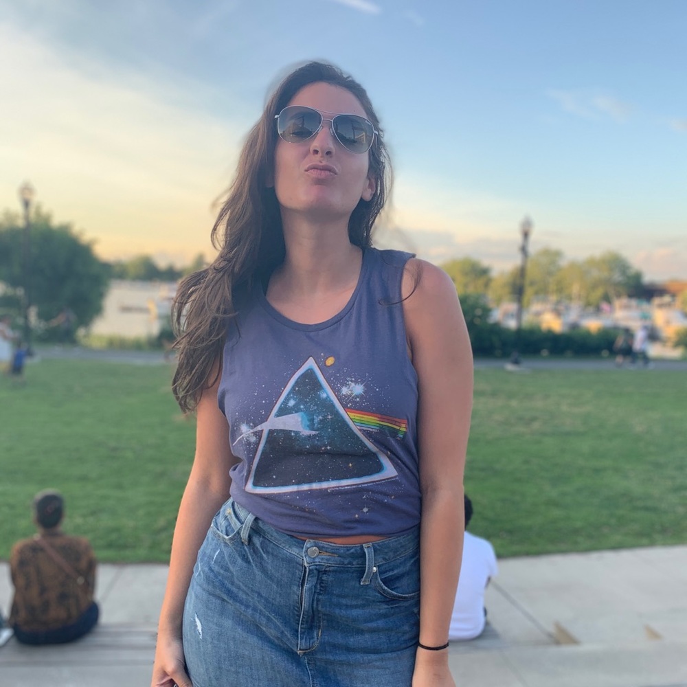 Meet your Posher, Sarah